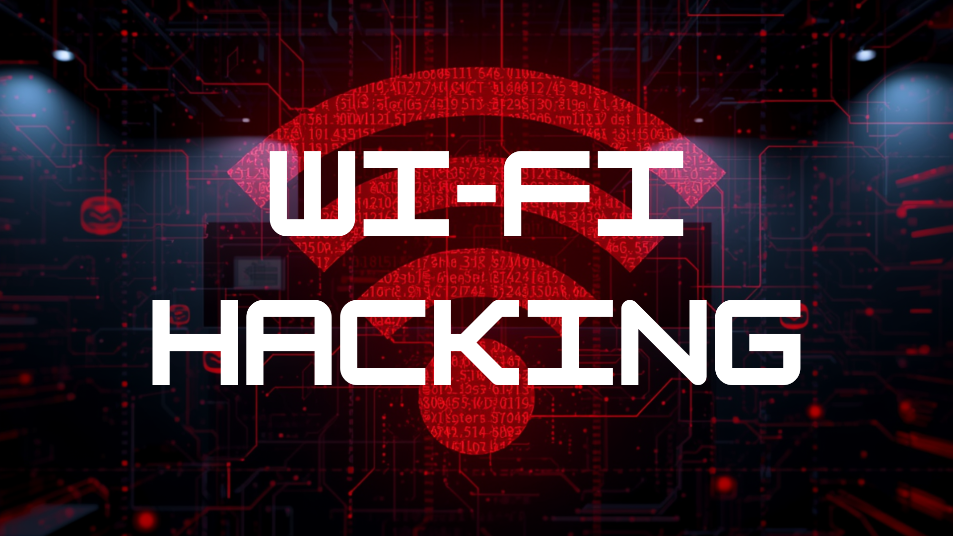 Ethical Wi-Fi Hacking